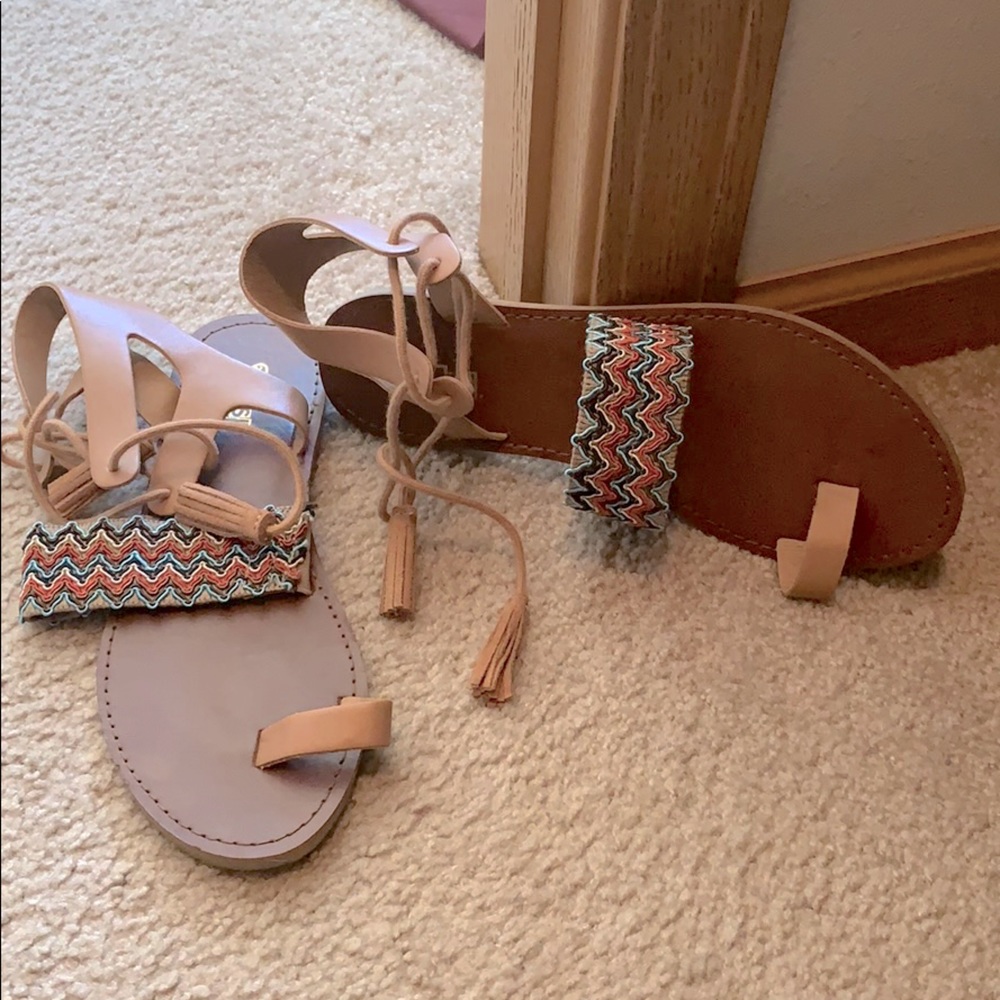 Sandals